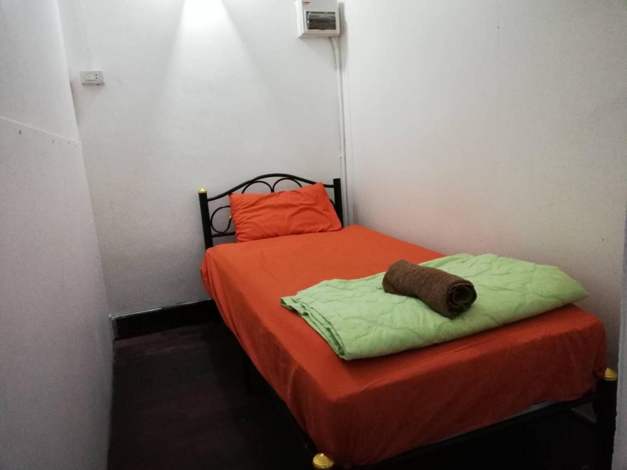 My Bed & Breakfast Chiang Rai Eksteriør billede