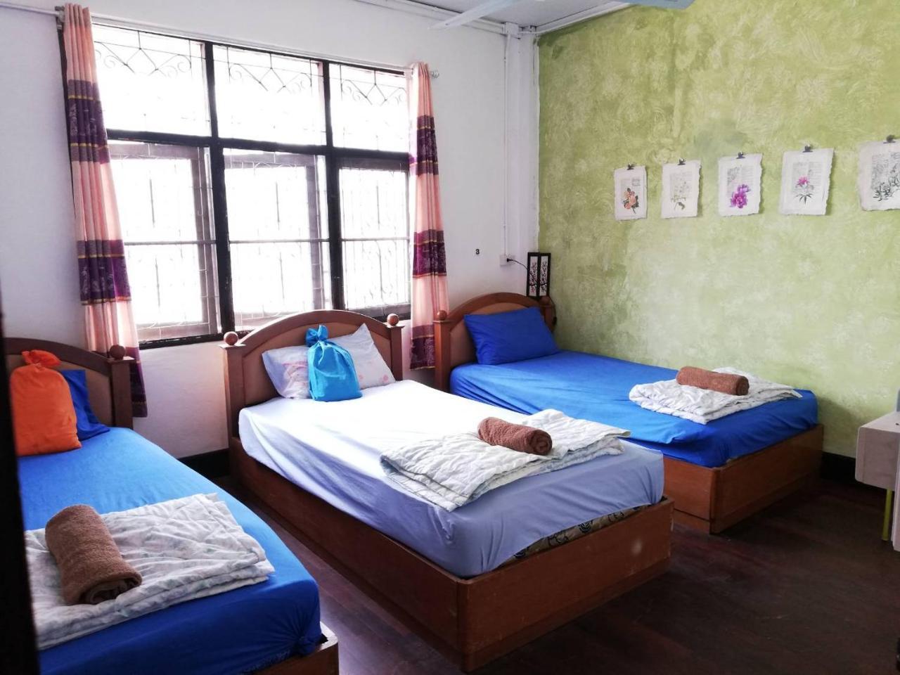 My Bed & Breakfast Chiang Rai Eksteriør billede