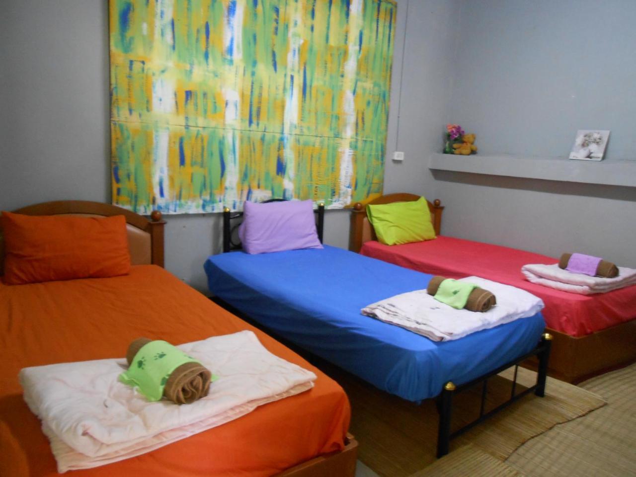 My Bed & Breakfast Chiang Rai Eksteriør billede