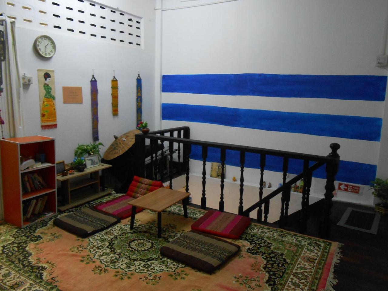 My Bed & Breakfast Chiang Rai Eksteriør billede