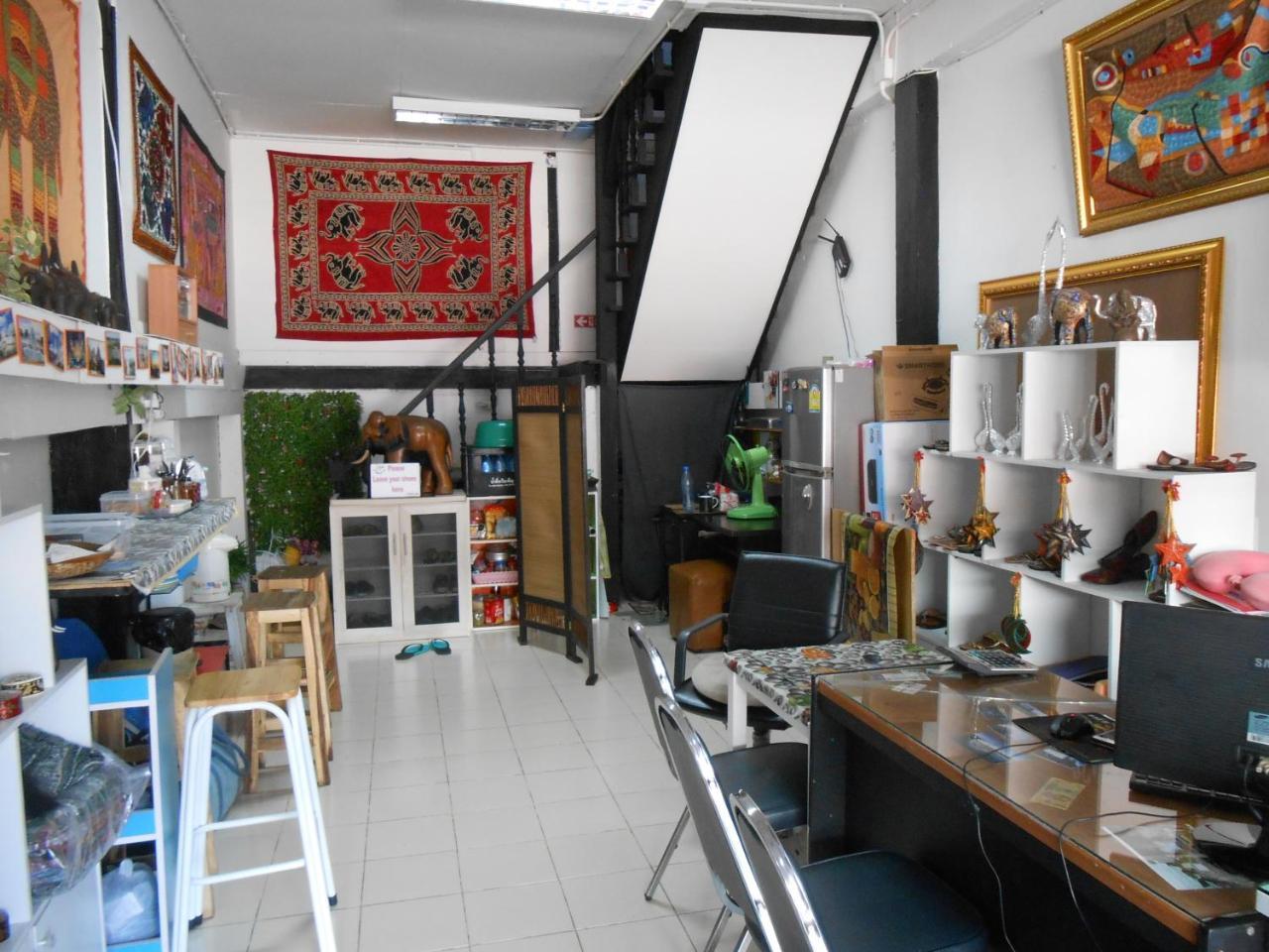 My Bed & Breakfast Chiang Rai Eksteriør billede
