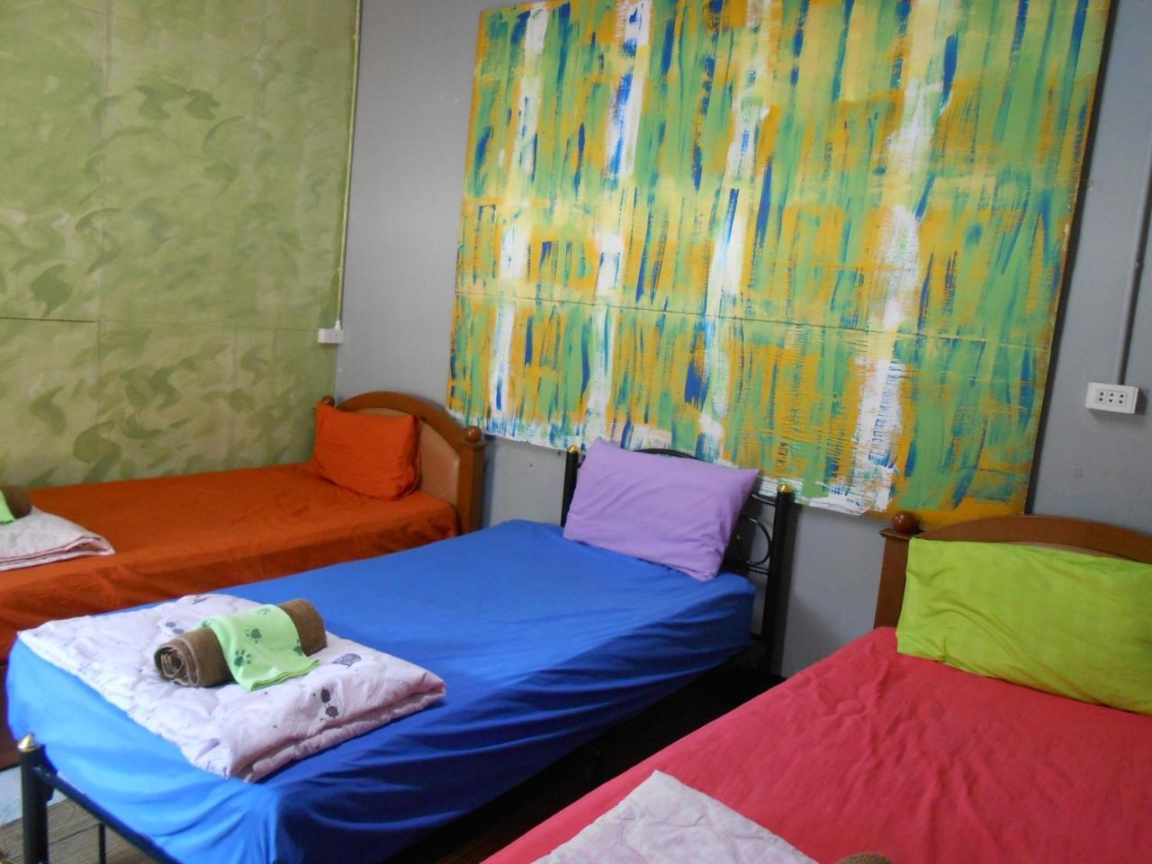 My Bed & Breakfast Chiang Rai Eksteriør billede