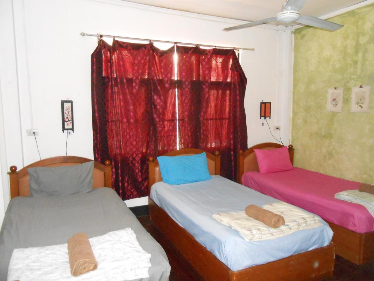 My Bed & Breakfast Chiang Rai Eksteriør billede