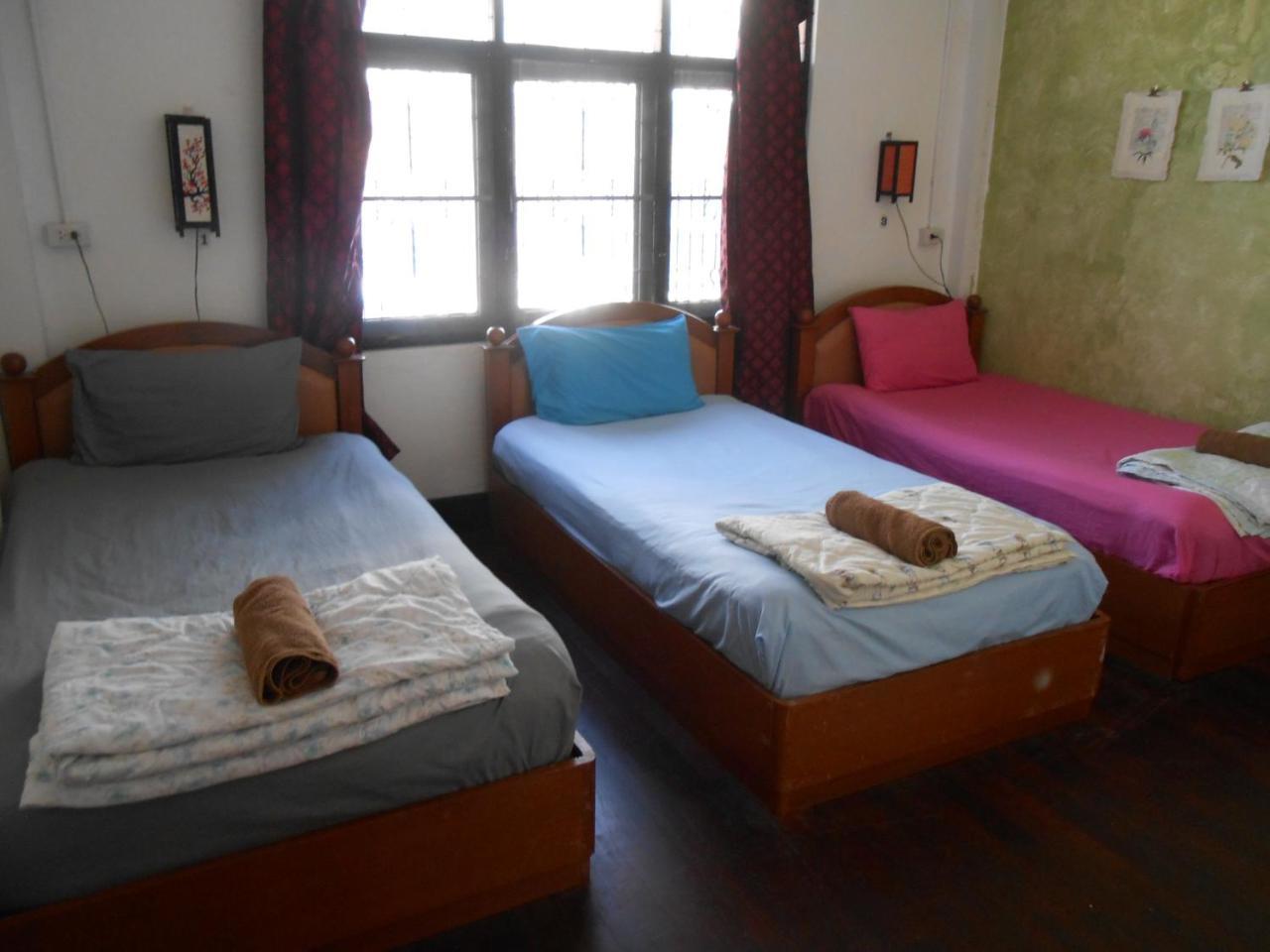 My Bed & Breakfast Chiang Rai Eksteriør billede