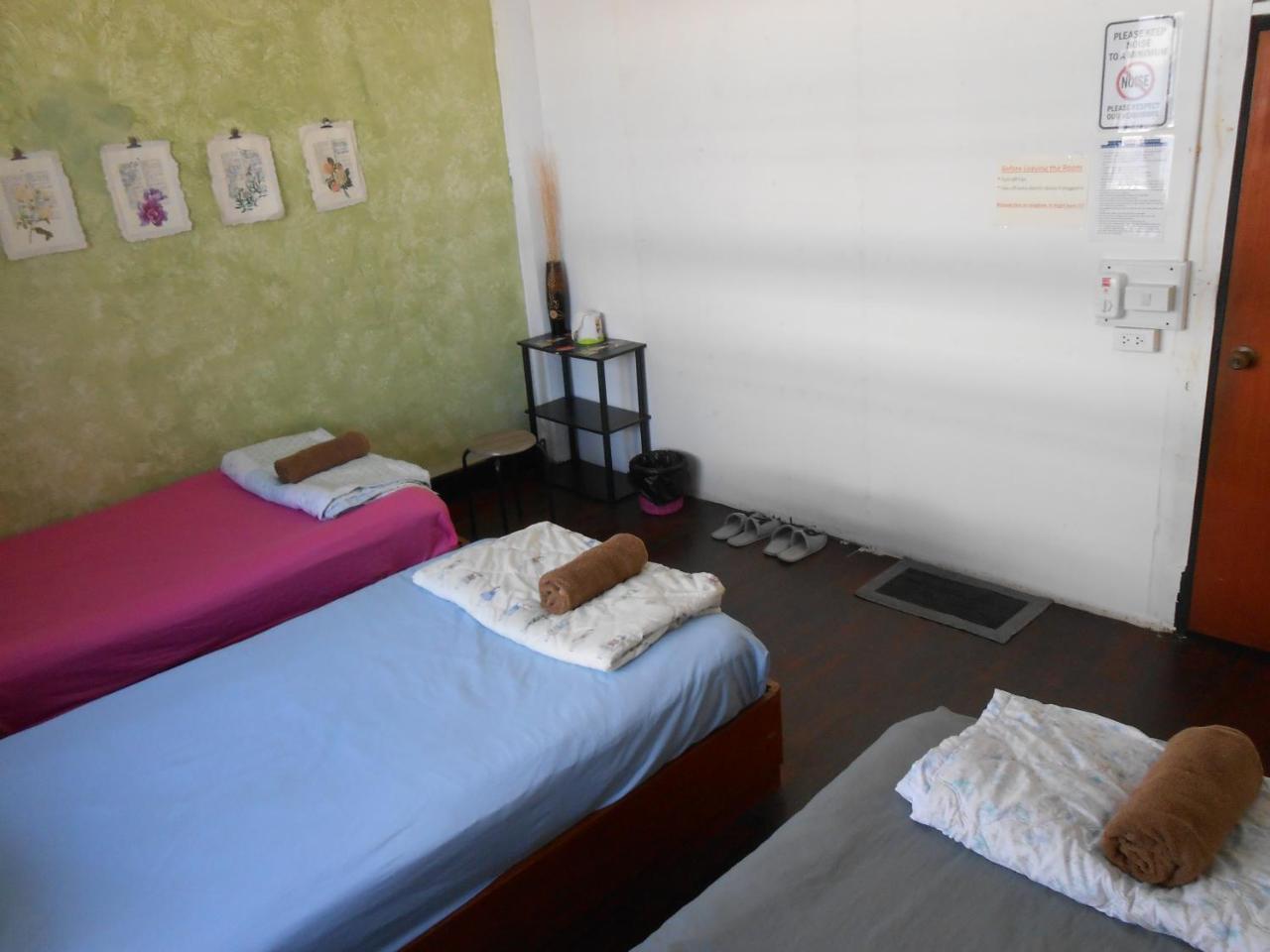 My Bed & Breakfast Chiang Rai Eksteriør billede
